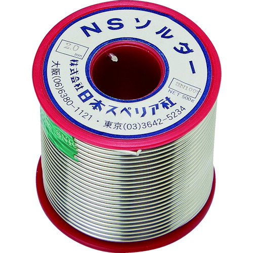 TR スペリア 鉛フリ-配管用線はんだ 2.0mm