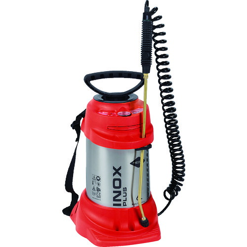 TR MESTO 畜圧式噴霧器 3595PQ INOX PLUS 6L