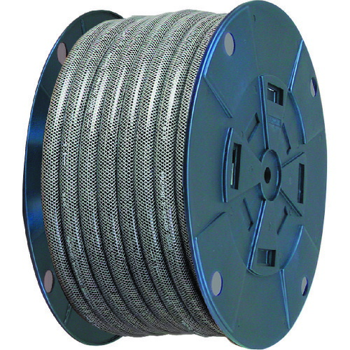 TR トヨックス クロートホース 内径25×外径33mm 25m KTH-2525BK