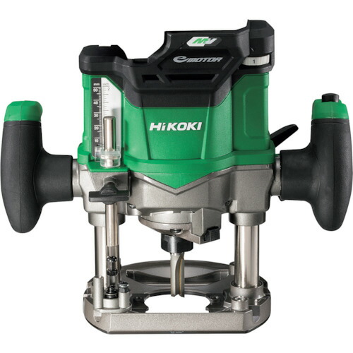 TR HiKOKI 36Vコードレスルーター 本体のみ 2581267 [1個]#HIKOKI