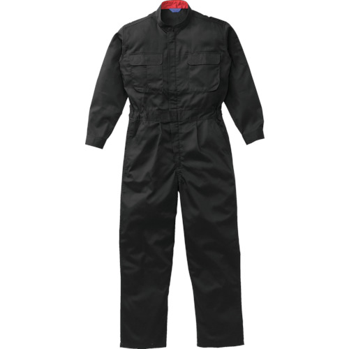 TR AUTO-BI スリードラゴン ツナギ服 LLサイズ ブラック (入数) 1着