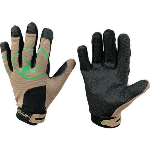 TR HEX ARMOR 耐切創・耐針手袋 ARMOR ThornArmor 3092 L  (入数) 1双
