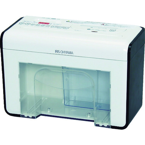 TR IRIS 530686 卓上ペーパーシュレッダー 白いこと/黒いこと P2HT パソコン・周辺機器-電動シュレッダー
