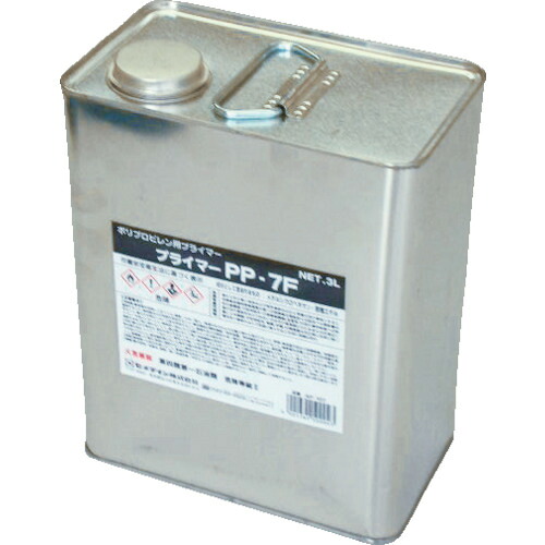 TR セメダイン プライマーPP7F 3L AR-107