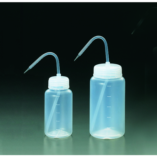 TR サンプラ PFA広口洗浄瓶 500ml|DIY&リノベーションズ
