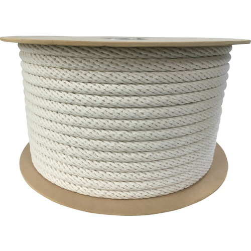 TR ユタカメイク 綿金剛石打荷縄膜鳴楽器巻 16mm×100m