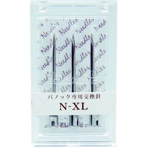 TR バノック 針 NーXL (3本入)