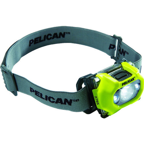 TR PELICAN 2765 ヘッドアップライト 黄