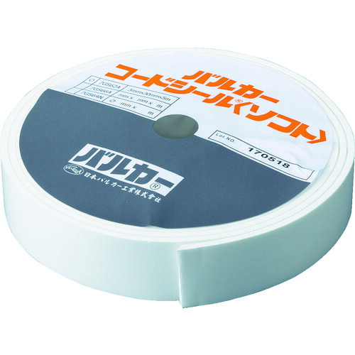 TR バルカー コードシールソフト 幅50mm|DIY&リノベーションズ