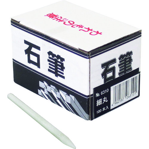 楽天市場】たくみ 石筆 両切 100本箱入り せきひつ ろう石 ろう