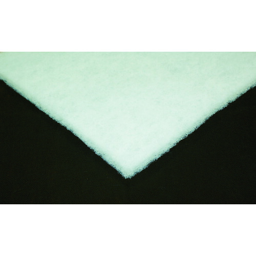 TR 橋本 エアクリーンフィルター 15mm厚 1600×20M巻 (1本入) 注文単位 : 1巻