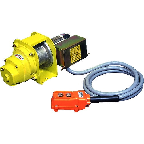 TR TKK バッテリーマイティー DC12V 450kg DIY・工具-荷締・牽引器具