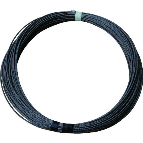 TRTKK BH−N420,BH−N720,BH−N820専用交換ワイヤロープ ワイヤロープ φ5×21m (IWSC6×19)