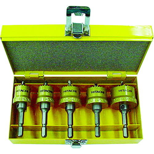 TR HiKOKI インパクト用ハイスホールソー設備工事用セットB
