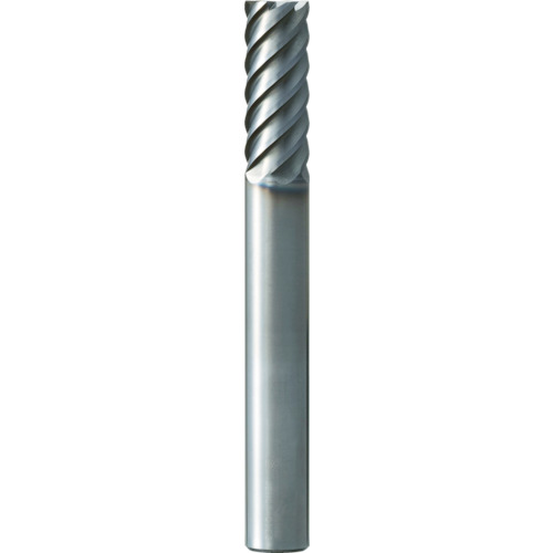 TR 大見 高硬度鋼加工用エンドミル 刃数6 刃径12mm
