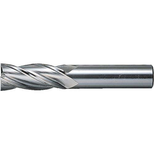 TR 三菱K センターカットエンドミル18.0mm
