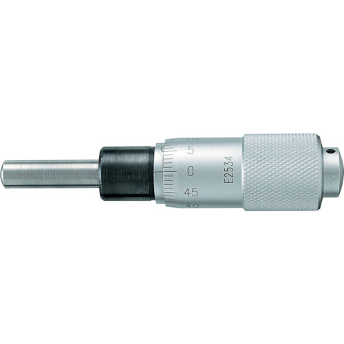 TR SK マイクロメータヘッド 測定範囲0～13mm ストレート