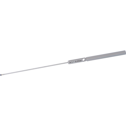 TR SK ボールギャップゲージ ステム径1.6mm 規格φ2.7