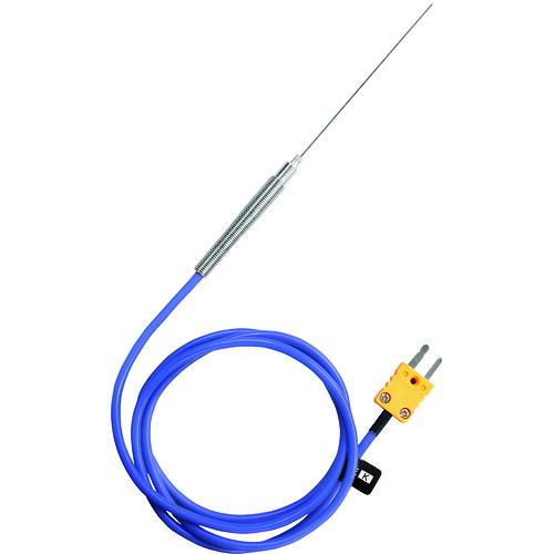 TR A\u0026D K印字機針状熱電対気温プローブ 100粍 AD-1220-100 DIY・工具-計測工具-温度計・湿度計