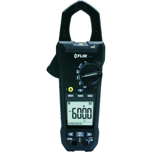TR FLIR 600A クランプメーター