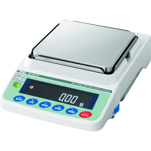 TR A&D 汎用電子天びん 2200g/0.01g