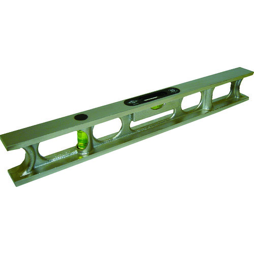 TR KOD 鉄レベル メッキ仕上げ 230mm