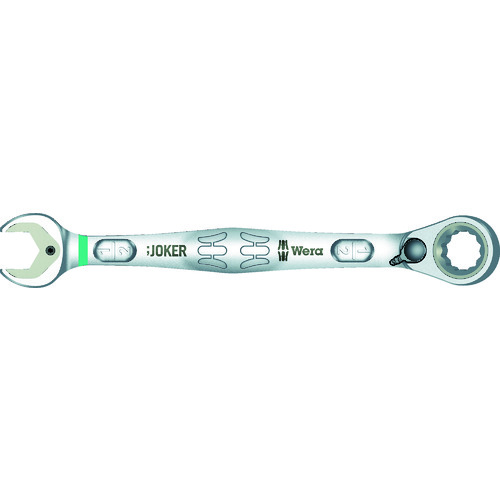 TR Wera コンビネーションラチェットレンチ (インチサイズ) 5/8020080｜DIY＆リノベーションズ 8,628円