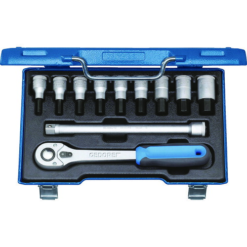 TR GEDORE ソケットセット 1/2 IN19Q6156920|DIY&リノベーションズ