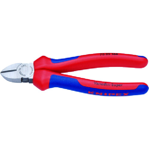 TR KNIPEX 電工ニッパー 160mm7002-160
