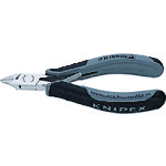 TR KNIPEX 7732-120HESD 超硬刃エレクトロニクスニッパー7732-120HESD 20,926円