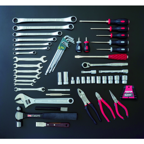 TR TONE 物の具仕掛ける (オート力学的用)  56pcs700AD 花・ガーデン・DIY-手動工具-工具セット