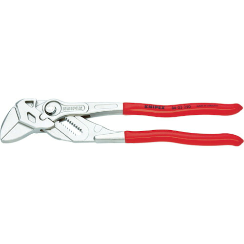 TR KNIPEX ペンチ鍵 250粍8603-250