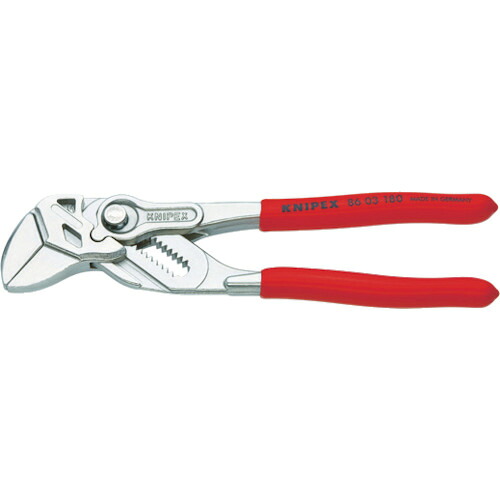 TR KNIPEX プライヤーレンチ 180mm8603-180