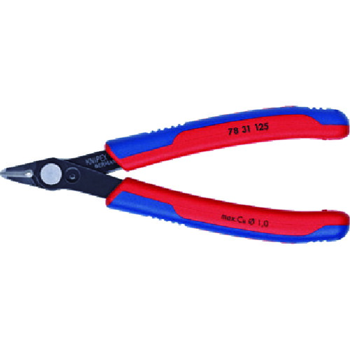 TR KNIPEX スーパーニッパー 125mm7831-125