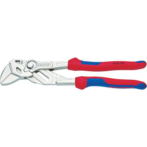 TR KNIPEX ペンチ鍵 250粍8605-250