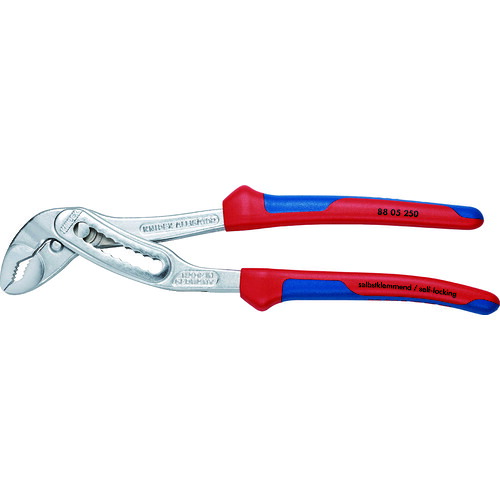TR KNIPEX 8805-300 アリゲーター ウォーターポンププライヤー8805-300