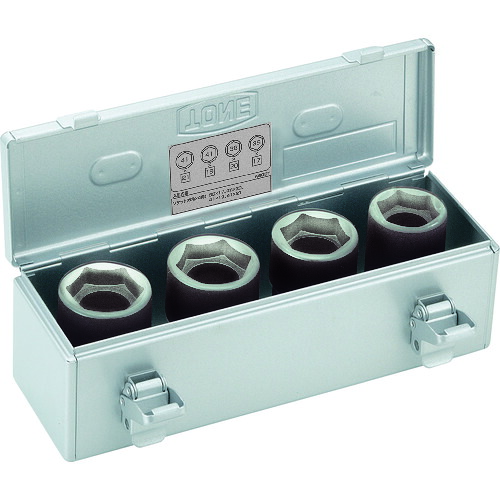 TR TONE ホイルナットコンビソケット 差込角25.4mmA804T