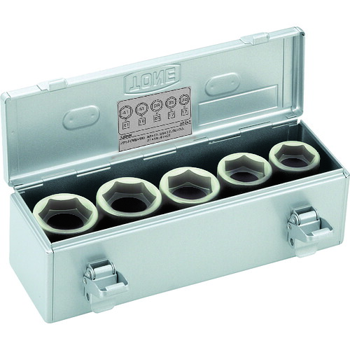 TR TONE ホイルナットコンビソケット 差込角19.0mmA605T