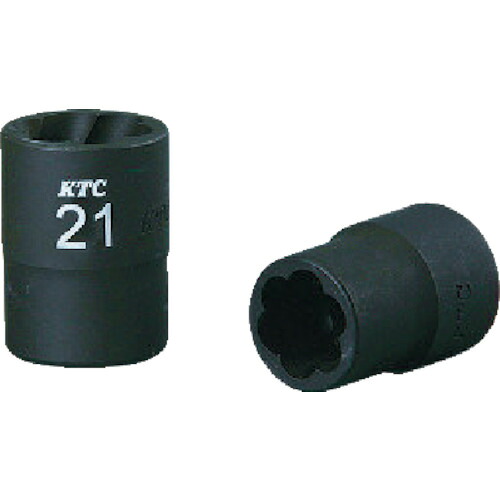TR KTC 12.7sq.ツイストソケット 19mmB4TW-19