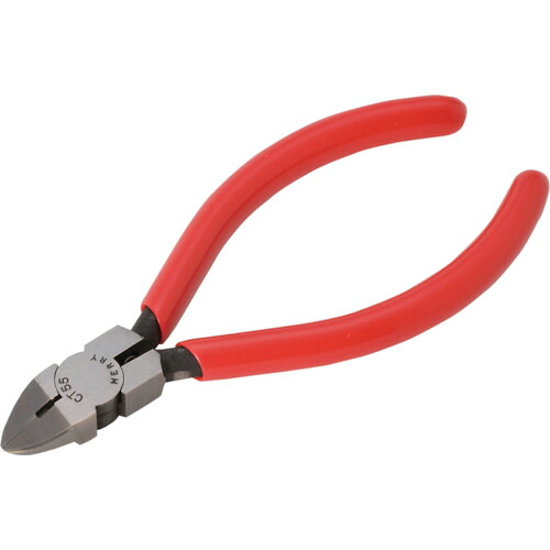 TR メリー 超硬チップ付ミゼットニッパ120mmCT55-120 6,364円