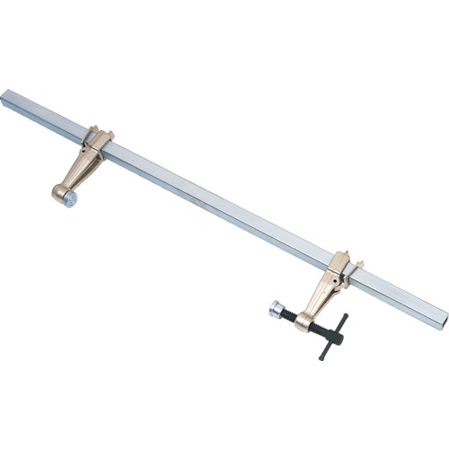 TR スーパー スーパーセッター (小型軽量タイプ) クランプ範囲 : 0～700mm ふところ深さ : 100mmFCW-210｜DIY＆リノベーションズ