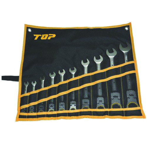 TR TOP 首商い口ラチェットコンビセットFRC-10000S