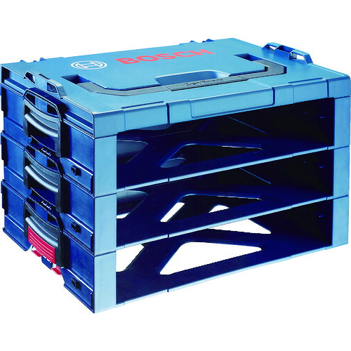 TR ボッシュ 引き出しラック3個セットI-BOXX RACK3