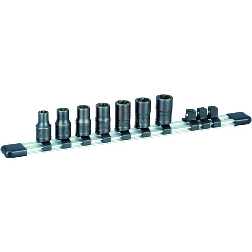TR TONE トルネードソケットセット (ホルダー付) 7pcsHTR307