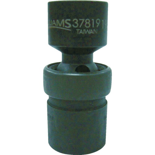 TR WILLIAMS 1/2ドライブ ユニバーサルソケット 6角 20mm インパクJHW37820