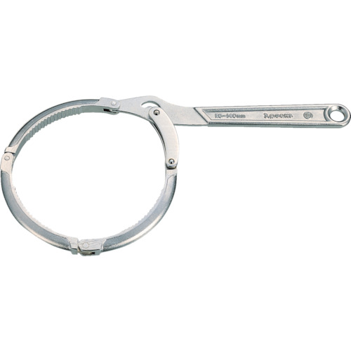 TR スリーピークス カートリッジレンチ (Φ115～140) KW-400