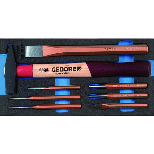 TR GEDORE チゼルセット CT1‐3502309041