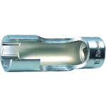 TR コーケン フレアナットソケット 差込角9.5mm 対辺19mm3300FN-19