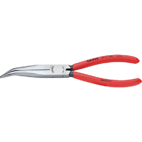 TR KNIPEX 力学的ペンチ 200粍3825-200 手動工具-DIY・工具