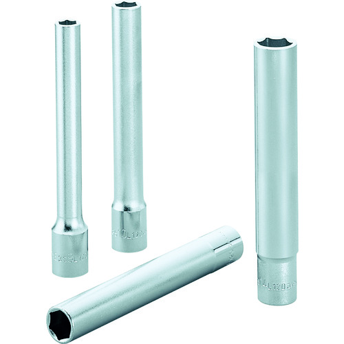 TR TONE 超ロングソケットセット (6角) 4pcs3SLL400